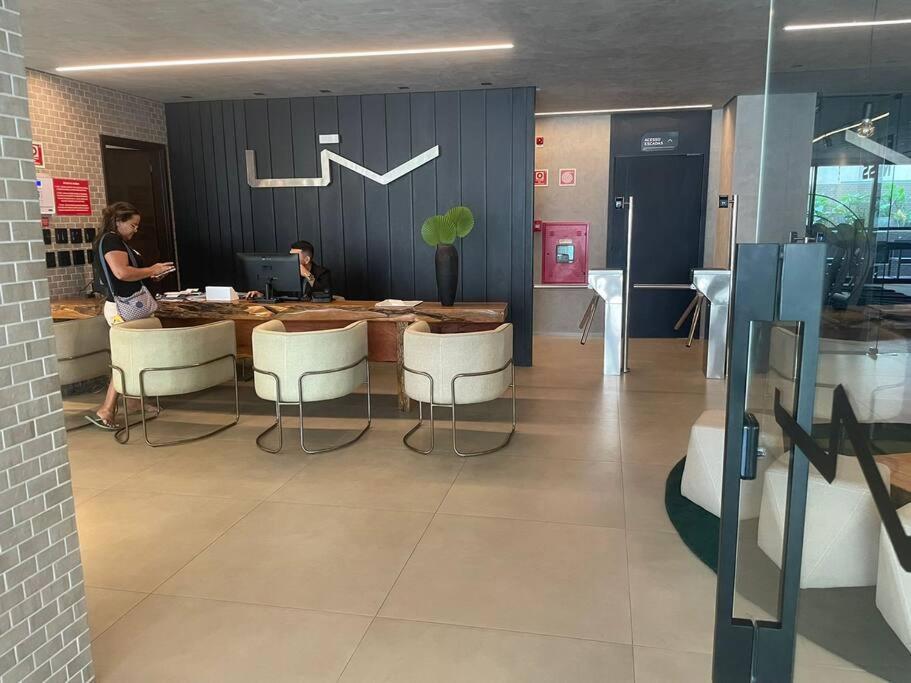 Apartamento Em Ponta Verde Масейо Экстерьер фото