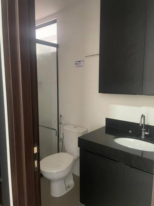 Apartamento Em Ponta Verde Масейо Экстерьер фото
