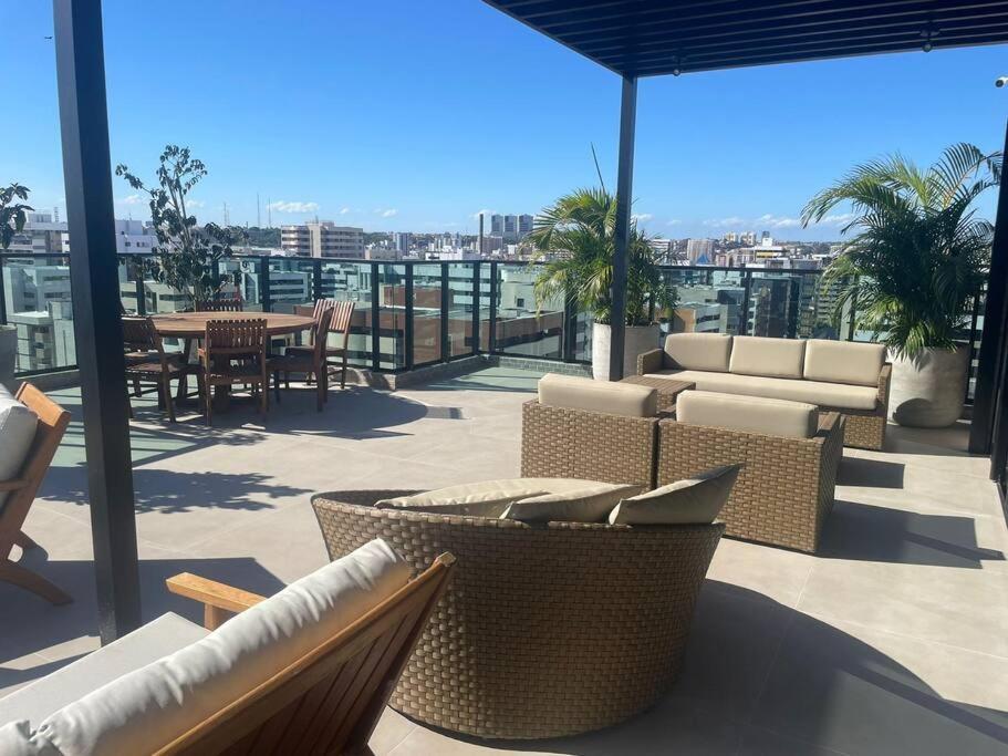 Apartamento Em Ponta Verde Масейо Экстерьер фото