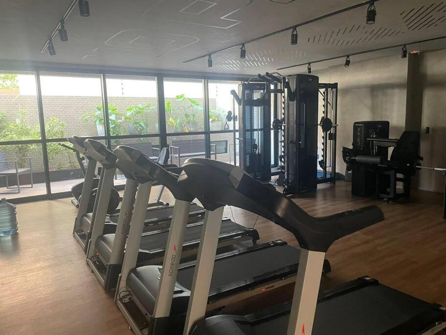 Apartamento Em Ponta Verde Масейо Экстерьер фото
