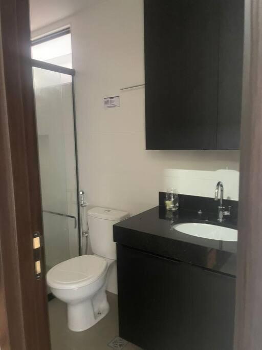 Apartamento Em Ponta Verde Масейо Экстерьер фото