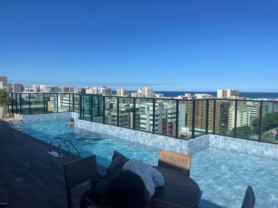 Apartamento Em Ponta Verde Масейо Экстерьер фото